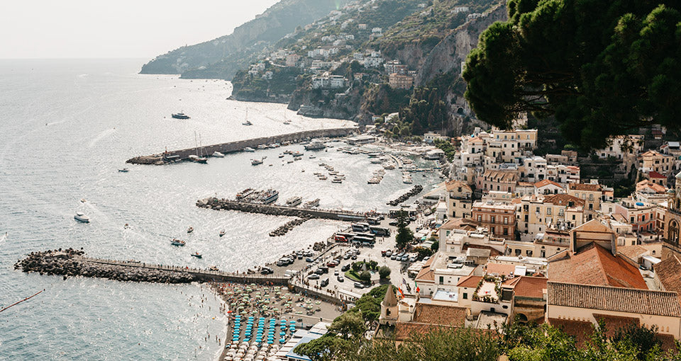 The Amalfi Coast Calendar Collection 100 from the Amalfi Coast