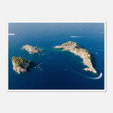 Li Galli Island Fine Art Print - AMALFITANA STORE