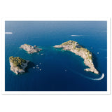 Li Galli Island Fine Art Print - AMALFITANA STORE