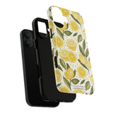 The Amalfi Coast Lemon iPhone Tough Magnetic Cases - AMALFITANA STORE