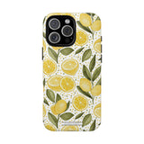 The Amalfi Coast Lemon iPhone Tough Magnetic Cases - AMALFITANA STORE