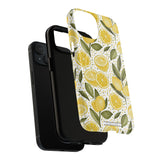 The Amalfi Coast Lemon iPhone Tough Magnetic Cases - AMALFITANA STORE