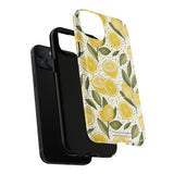 The Amalfi Coast Lemon iPhone Tough Magnetic Cases - AMALFITANA STORE