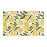 The Amalfi Coast Lemons Tea Towel - AMALFITANA STORE