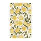 The Amalfi Coast Lemons Tea Towel - AMALFITANA STORE